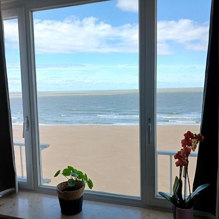 Suite Kursaal Met Zeezicht Ostend Exterior foto