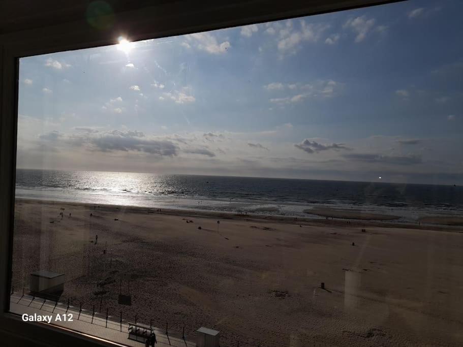 Suite Kursaal Met Zeezicht Ostend Exterior foto